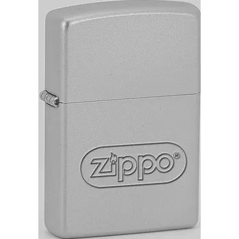 Zapalovač Zapalovač Zippo Logo Oval 20180