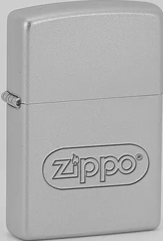 Zapalovač Zapalovač Zippo Logo Oval 20180