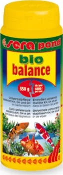 Jezírková chemie sera - bio balance 550 g