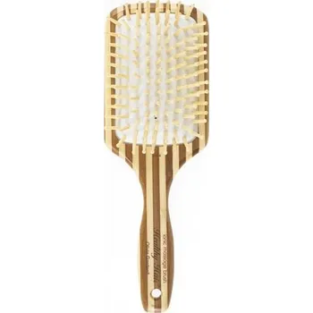 kartáč na vlasy Olivia Garden Bamboo Brush Healthy Hair Paddle 4