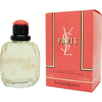 Dámský parfém Yves Saint Laurent Paris W EDT