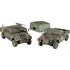 Plastikový model Model 1:72 Revell HMMWV M998 & M1025
