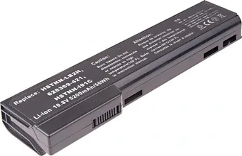 Baterie k notebooku Baterie T6 power 628670-001, 628666-001, 628668-001, QK642AA, CC06, HSTNN-I90C, HSTNN-LB2F, HSTNN-LB2H, HSTNN-OB2H, HSTNN-OB2F, HSTNN-XB2F, HSTNN-W81C