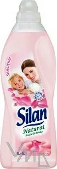 Silan 1L sensitive Rouse&Silk extracts