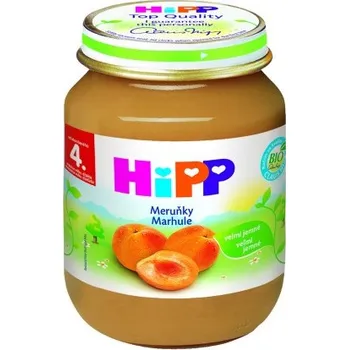 HIPP BIO Meruňky 125 g