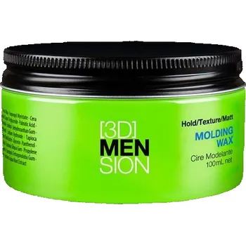 Schwarzkopf 3D Mension Molding Wax 100 ml Stylingový přípravek Schwarzkopf 3D Mension Molding Wax 100 ml