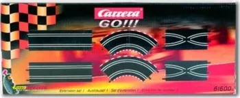 Příslušenství k autodráze Carrera GO 61600 Rozšiřující set malý