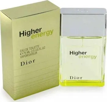 Pánský parfém Christian Dior Higher Energy M EDT