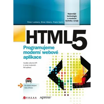 HTML5 - Peter Lubbers, Brian Albers, Frank Salim