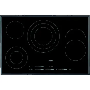 Varná deska AEG HK854080FB