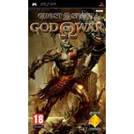 PSP God of War Ghost of Sparta