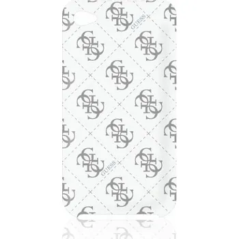 Náhradní kryt pro mobilní telefon Guess zadní kryt pro iPhone 4/4S