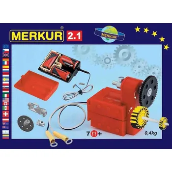 Merkur M 2.1 elektromotorek