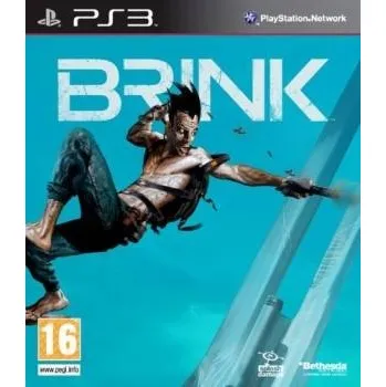 Brink PS3 