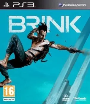 Hra pro PlayStation 3 Brink PS3 