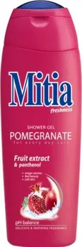 Sprchový gel Mitia Freshness Pomegranate sprchový gel 400 ml