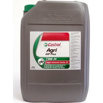 Motorový olej Castrol Agri MP Plus 10W-30 20 l