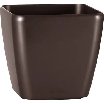 Lechuza Quadro 21 cm, hnědý