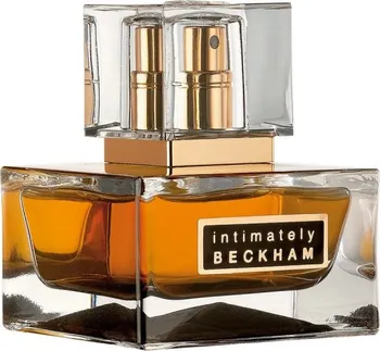 Pánský parfém David Beckham Intimately Men EDT