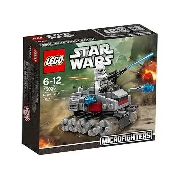 Stavebnice LEGO LEGO Star Wars 75028 Turbo tank Klonů