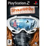 Shaun White Snowboarding PS2