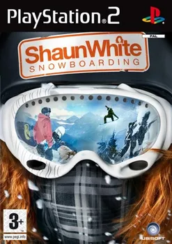 Hra pro starou konzoli Shaun White Snowboarding PS2