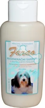 Kosmetika pro psa Natur Šampon s bambuckým máslem pes 310 ml