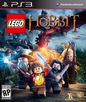 Hra pro PlayStation 3 Lego The Hobbit PS3