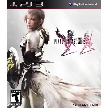 Final Fantasy XIII-2 PS3