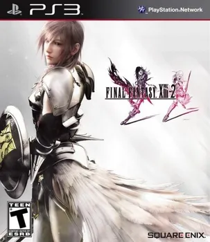Hra pro PlayStation 3 Final Fantasy XIII-2 PS3