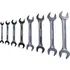 Klíč Sada otevřené klíče 12ks 6-32mm