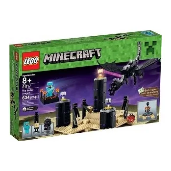 LEGO Minecraft 21117 Drak Ender Stavebnice LEGO LEGO Minecraft 21117 Drak Ender