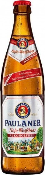 Degustare de Bere: Paulaner Hefe-Weißbier Naturtrüb