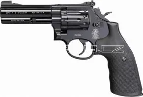 Vzduchovka Umarex Smith & Wesson 586 4" 4,5 mm