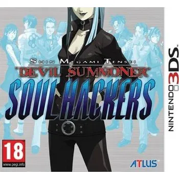 Hra pro Nintendo 3DS NINTENDO 3DS Shin Megami Tensei: Soul Hacker