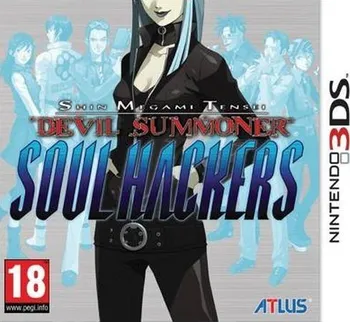 Hra pro Nintendo 3DS NINTENDO 3DS Shin Megami Tensei: Soul Hacker