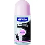 Nivea Invisible clear W roll - on 50  ml