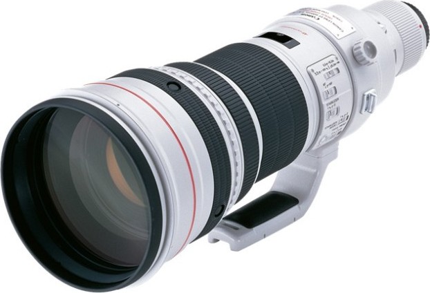 Cache Objectif LensCoat Pour Canon EF 600 Mm F/4.0 L IS II (occasion TB)