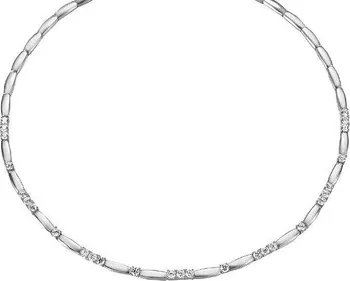 ESPRIT Stříbrný náhrdelník Esprit Sparkling Swing ESNL-92068A