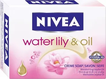 Mýdlo Nivea Waterlily mýdlo 100 g 