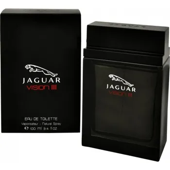 Pánský parfém Jaguar Fragrances Vision III M EDT
