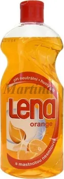 Lena classic 500g pomeranč (antibkteriální přísada)