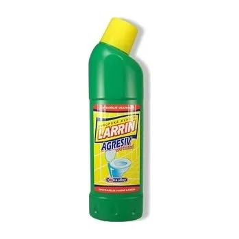 Larrin Agresiv WC čistič 750 ml