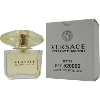 Versace Yellow Diamond W EDT, Tester 90 ml