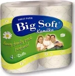 Big soft kamilka toaletní papír…
