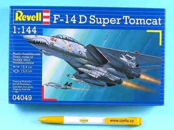 Plastikový model Model 1:144 Revell F-14D Super Tomcat