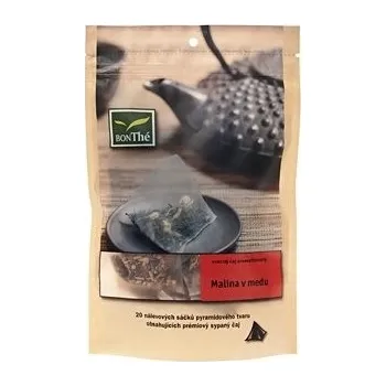 Čaj Oxalis BONThé Malina v medu 45 g 20x2.25g