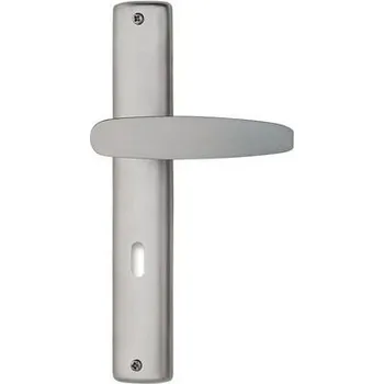 Dveřní kování M&T Cherez Ni 72 mm WC klika