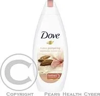 Sprchový gel Dove sprchový gel 250ml mandlový krém