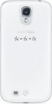 Náhradní kryt pro mobilní telefon Zadní kryt Bling My thing - Les Étoiles Crystal s krystaly Swarovski pro Samsung Galaxy S4